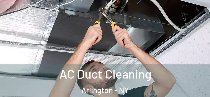 AC Duct Cleaning Arlington - NY