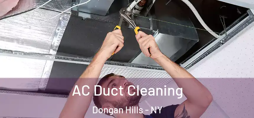  AC Duct Cleaning Dongan Hills - NY