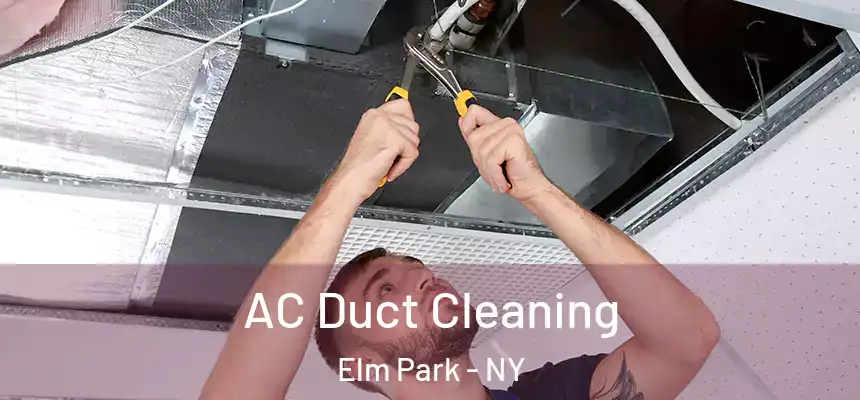 AC Duct Cleaning Elm Park - NY