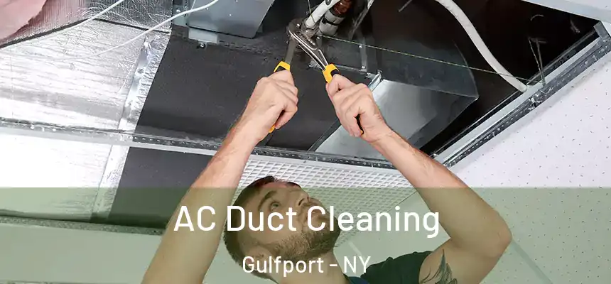 AC Duct Cleaning Gulfport - NY