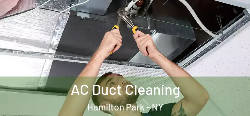  AC Duct Cleaning Hamilton Park - NY