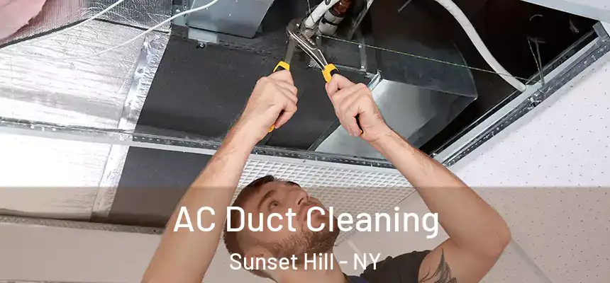  AC Duct Cleaning Sunset Hill - NY