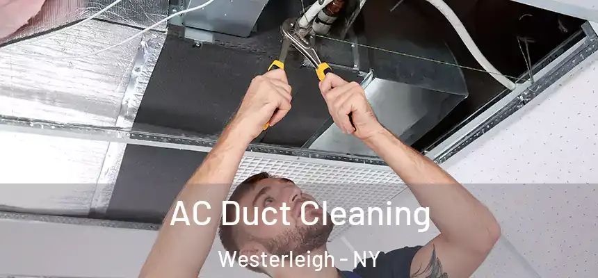 AC Duct Cleaning Westerleigh - NY