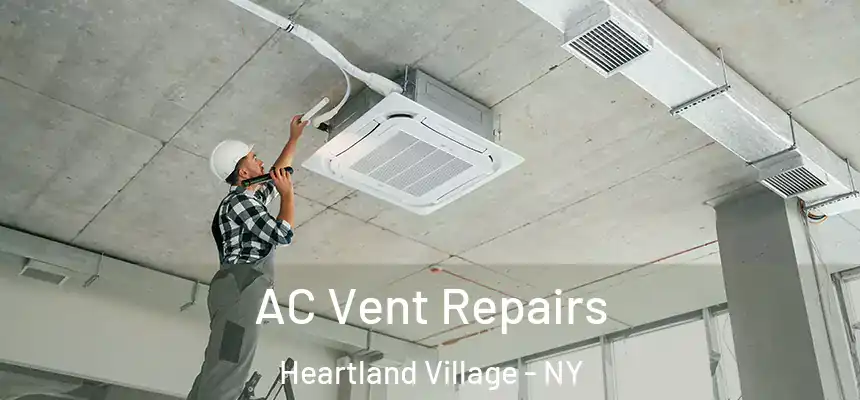  AC Vent Repairs Heartland Village - NY
