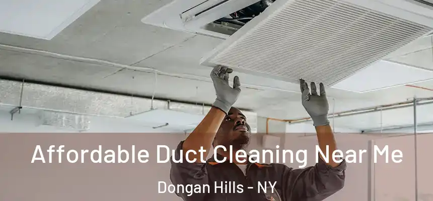 Affordable Duct Cleaning Near Me Dongan Hills - NY