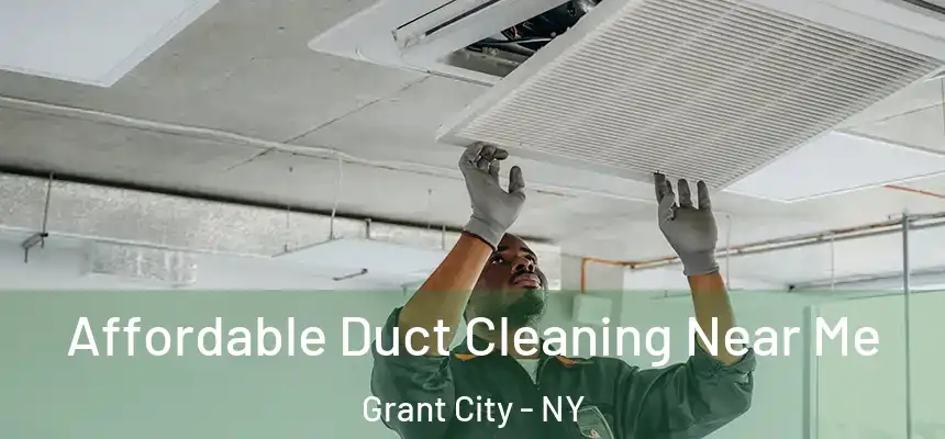 Affordable Duct Cleaning Near Me Grant City - NY