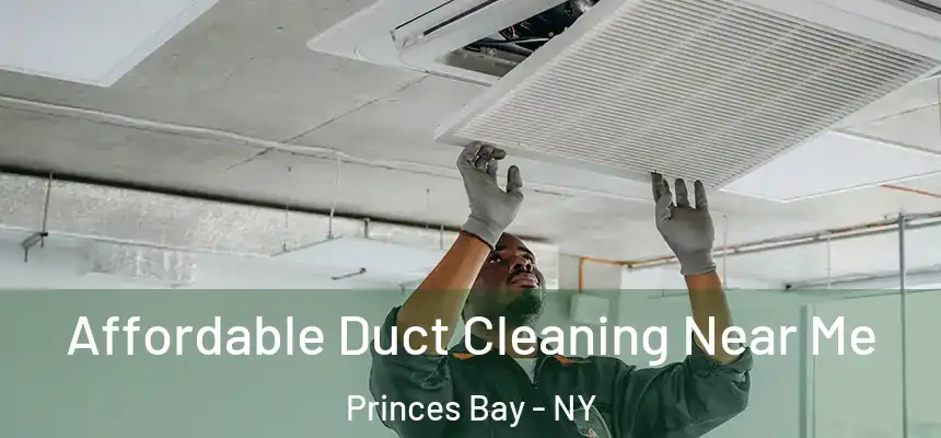 Affordable Duct Cleaning Near Me Princes Bay - NY