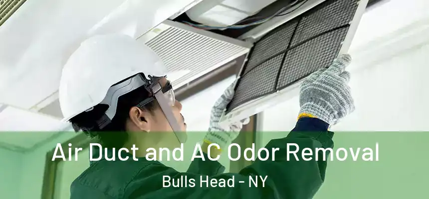 Air Duct and AC Odor Removal Bulls Head - NY
