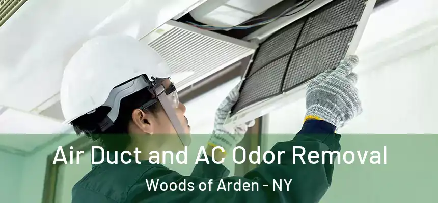 Air Duct and AC Odor Removal Woods of Arden - NY