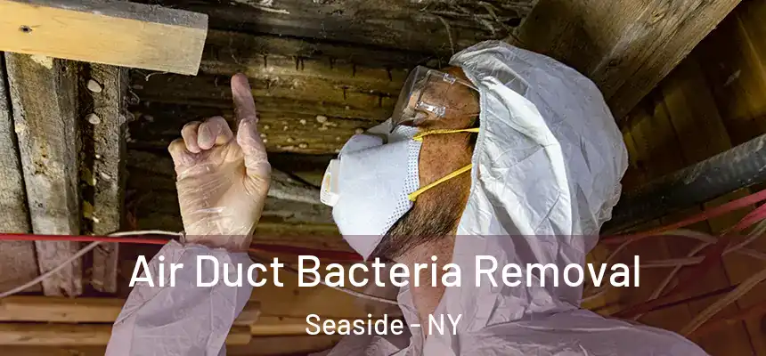 Air Duct Bacteria Removal Seaside - NY