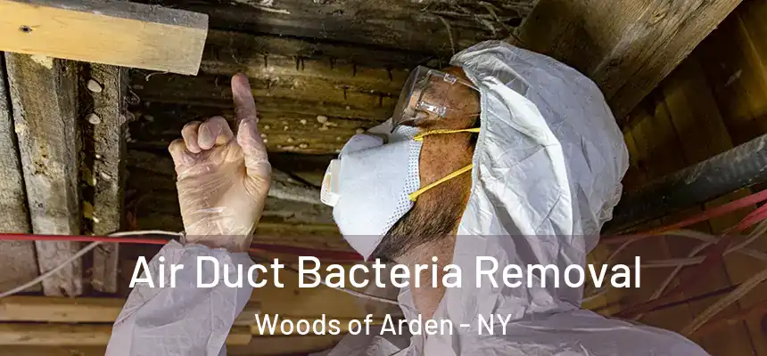  Air Duct Bacteria Removal Woods of Arden - NY