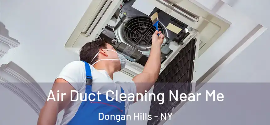Air Duct Cleaning Near Me Dongan Hills - NY