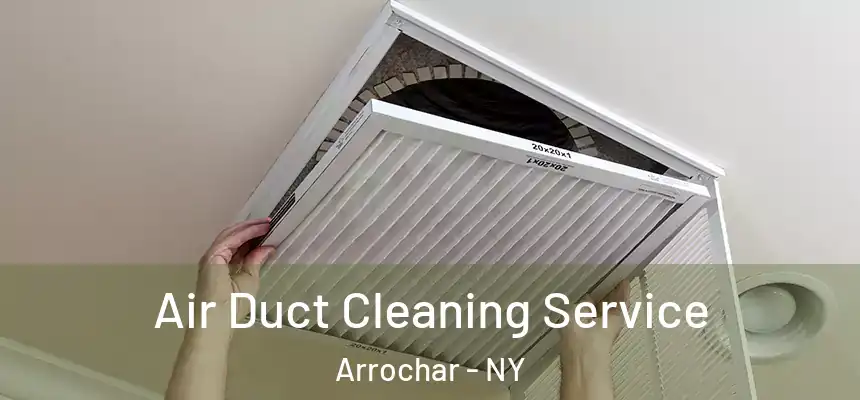 Air Duct Cleaning Service Arrochar - NY