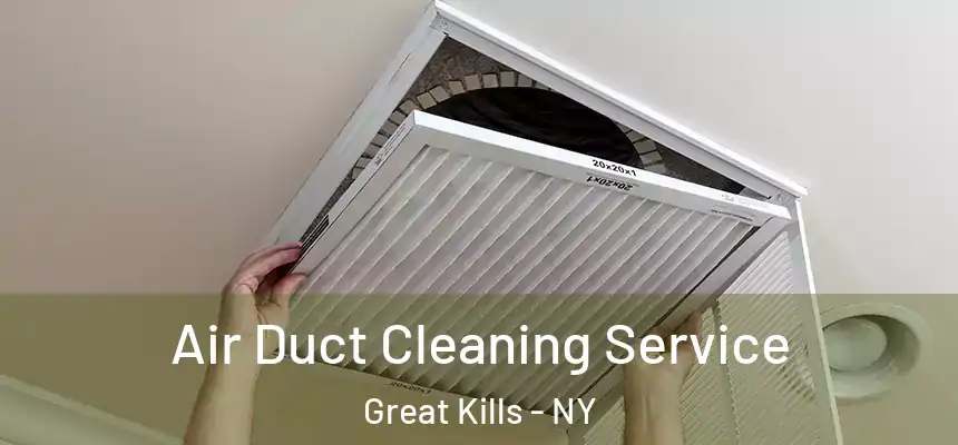Air Duct Cleaning Service Great Kills - NY