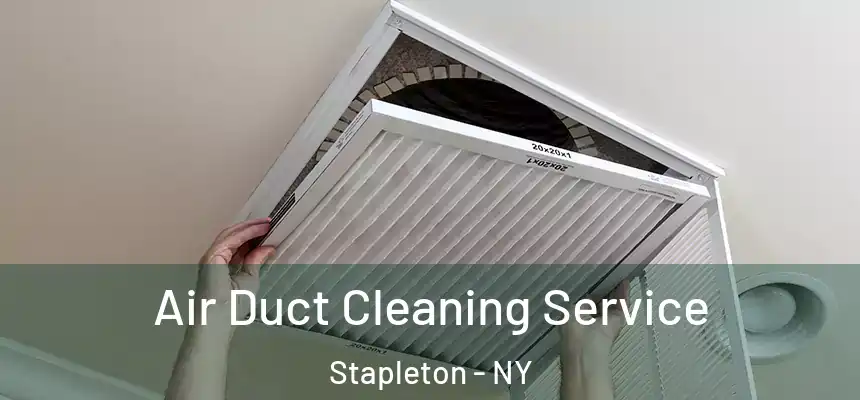 Air Duct Cleaning Service Stapleton - NY