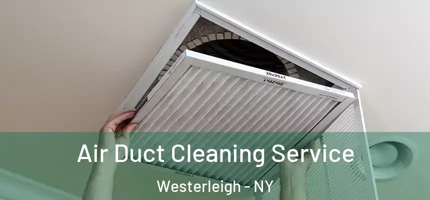 Air Duct Cleaning Service Westerleigh - NY