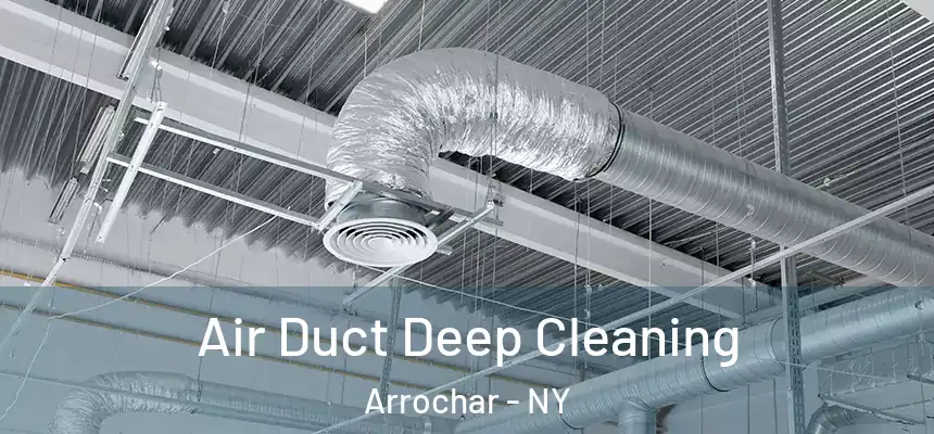 Air Duct Deep Cleaning Arrochar - NY