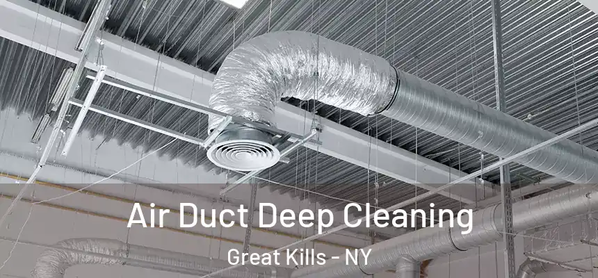 Air Duct Deep Cleaning Great Kills - NY
