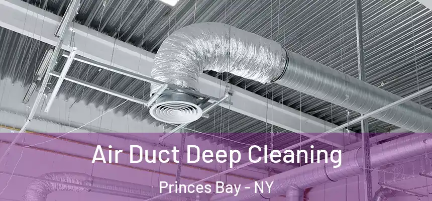 Air Duct Deep Cleaning Princes Bay - NY