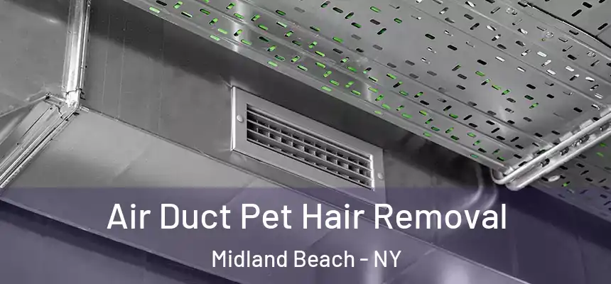 Air Duct Pet Hair Removal Midland Beach - NY