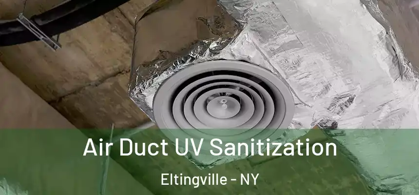  Air Duct UV Sanitization Eltingville - NY