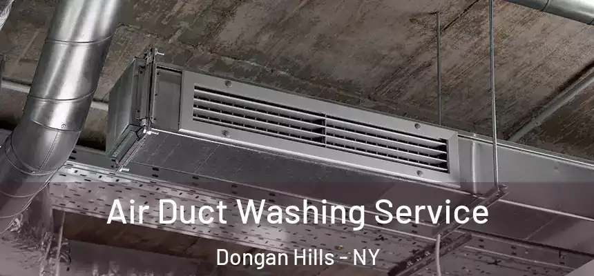 Air Duct Washing Service Dongan Hills - NY