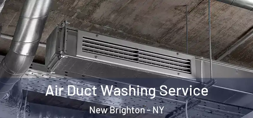 Air Duct Washing Service New Brighton - NY