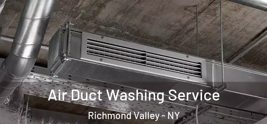 Air Duct Washing Service Richmond Valley - NY
