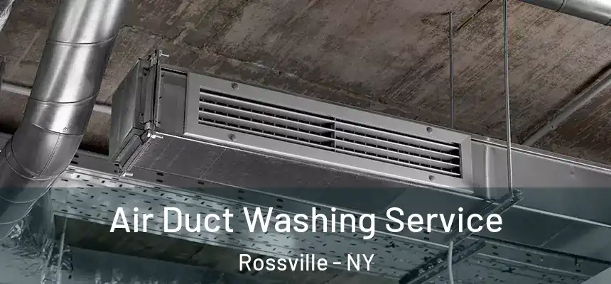  Air Duct Washing Service Rossville - NY
