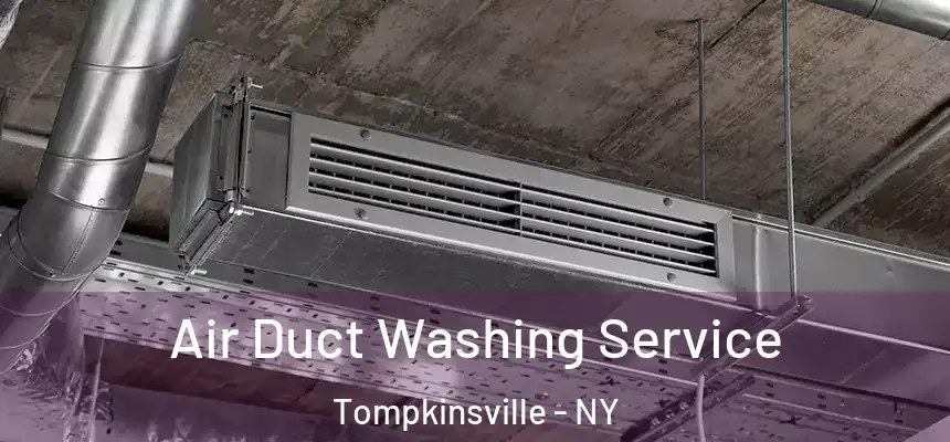  Air Duct Washing Service Tompkinsville - NY
