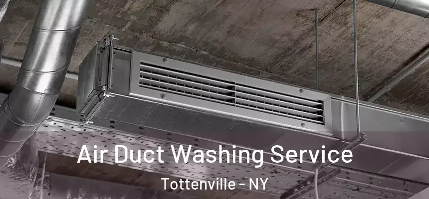 Air Duct Washing Service Tottenville - NY