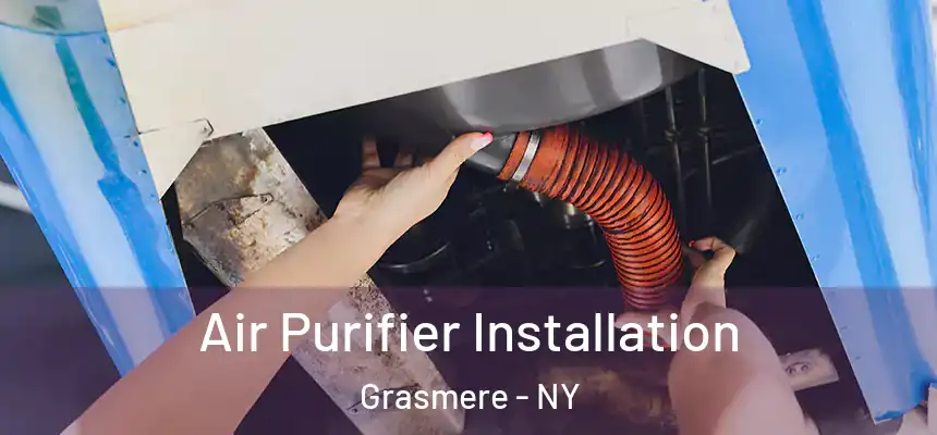 Air Purifier Installation Grasmere - NY