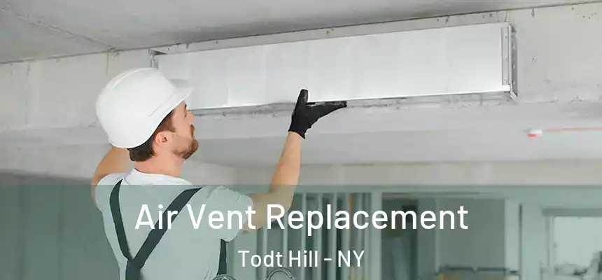  Air Vent Replacement Todt Hill - NY