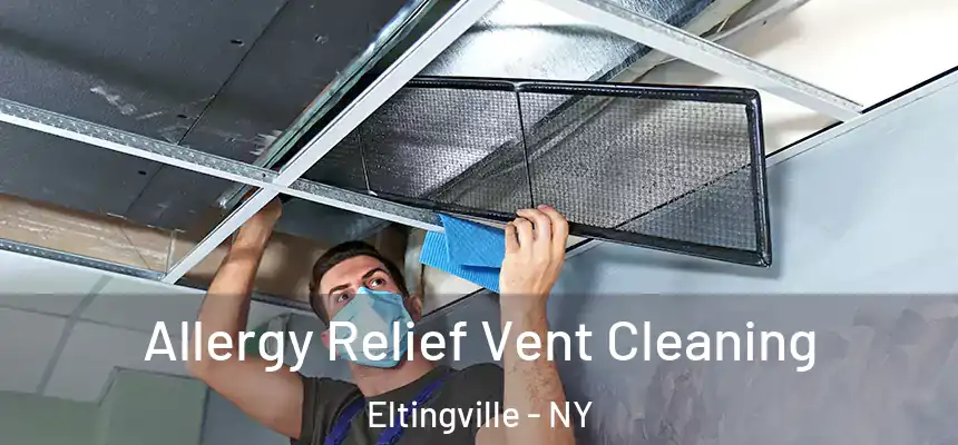 Allergy Relief Vent Cleaning Eltingville - NY