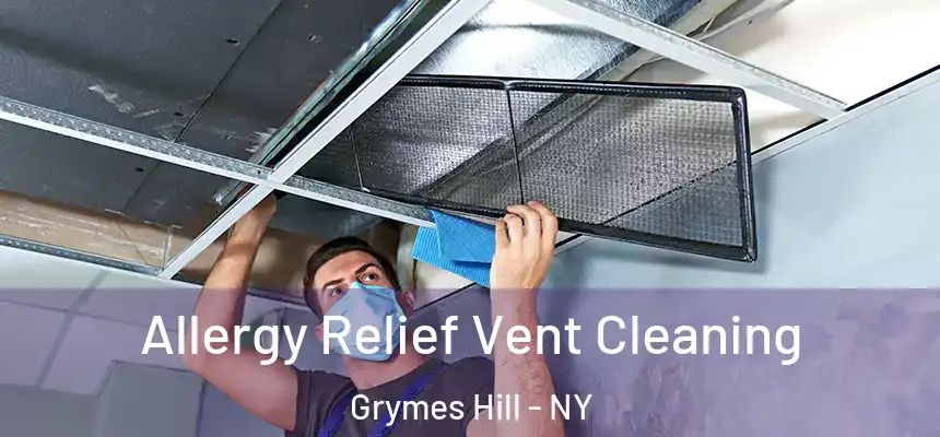 Allergy Relief Vent Cleaning Grymes Hill - NY