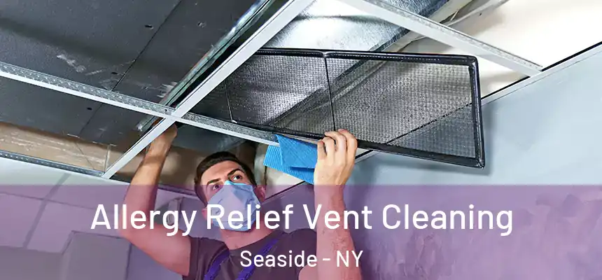  Allergy Relief Vent Cleaning Seaside - NY