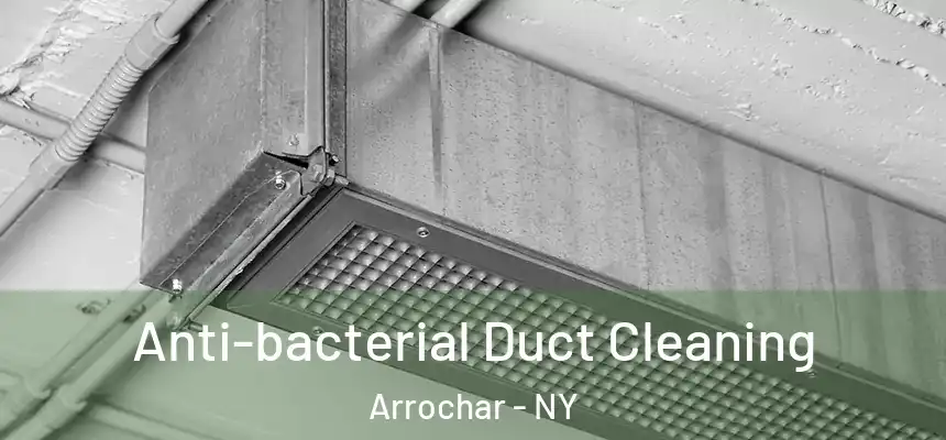 Anti-bacterial Duct Cleaning Arrochar - NY
