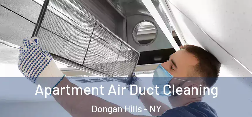 Apartment Air Duct Cleaning Dongan Hills - NY