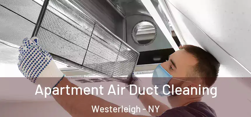 Apartment Air Duct Cleaning Westerleigh - NY