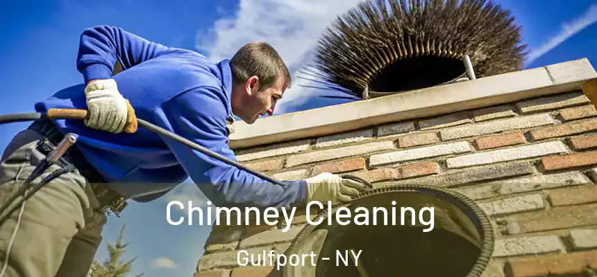 Chimney Cleaning Gulfport - NY