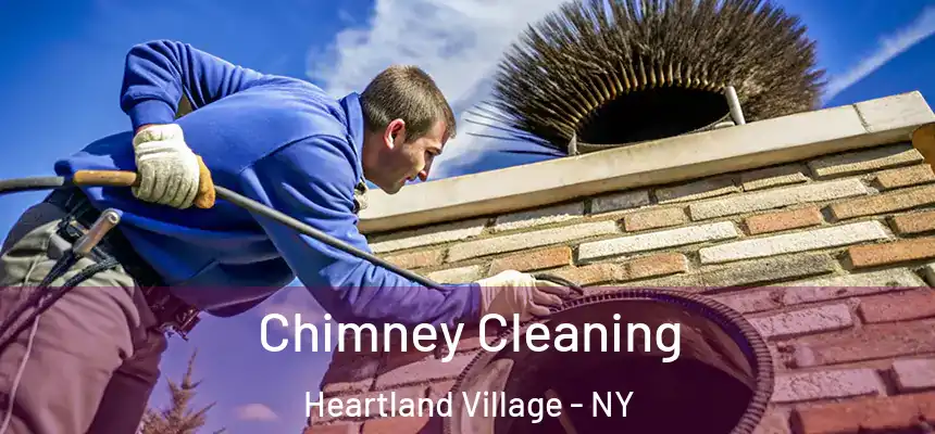 Chimney Cleaning Heartland Village - NY