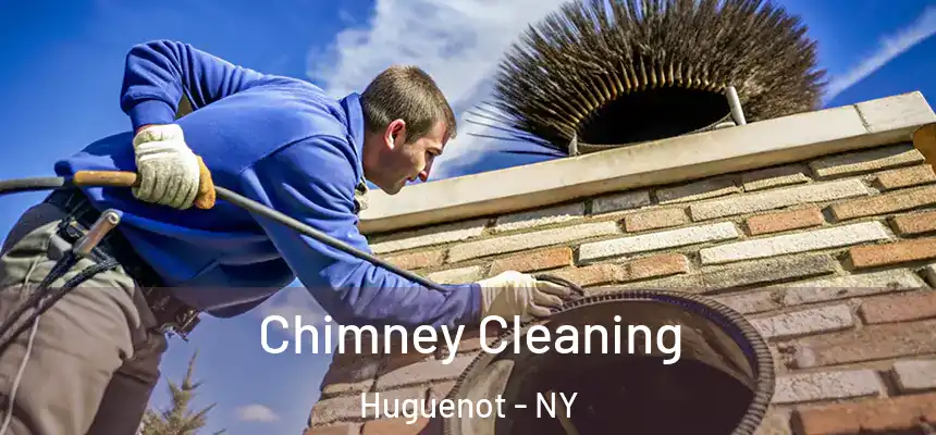 Chimney Cleaning Huguenot - NY