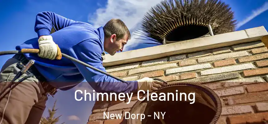 Chimney Cleaning New Dorp - NY
