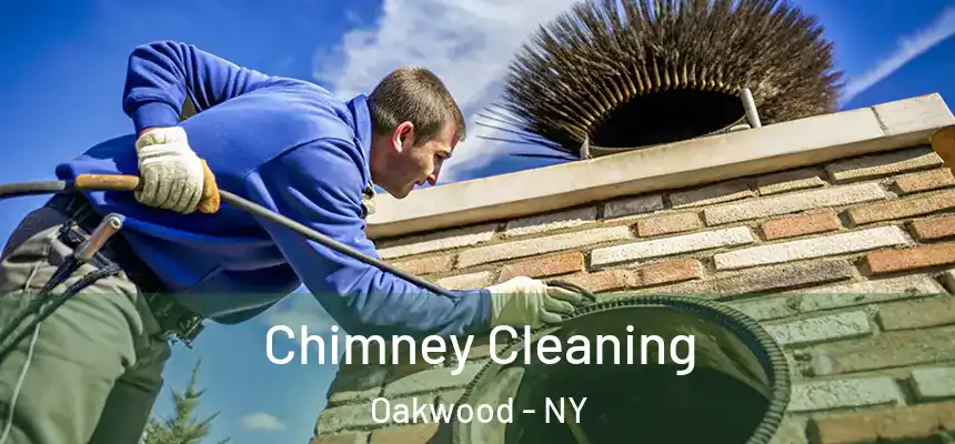  Chimney Cleaning Oakwood - NY