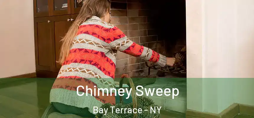 Chimney Sweep Bay Terrace - NY