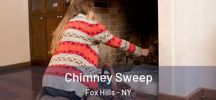Chimney Sweep Fox Hills - NY