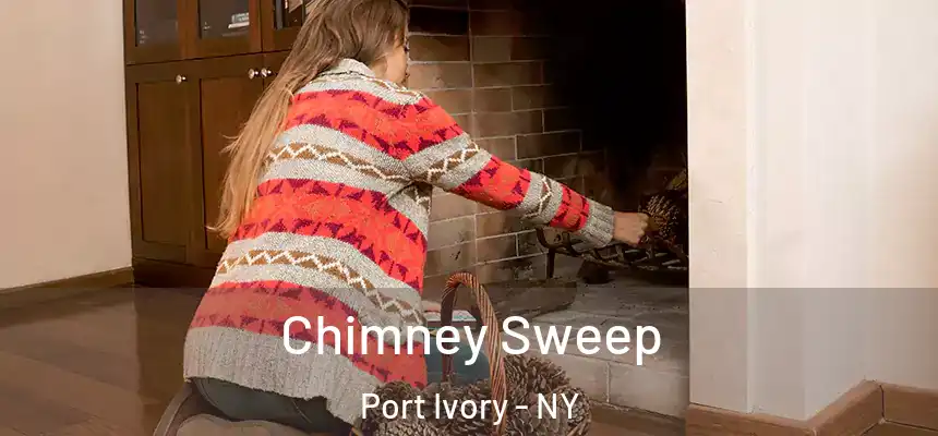 Chimney Sweep Port Ivory - NY