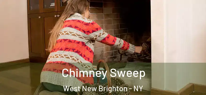 Chimney Sweep West New Brighton - NY
