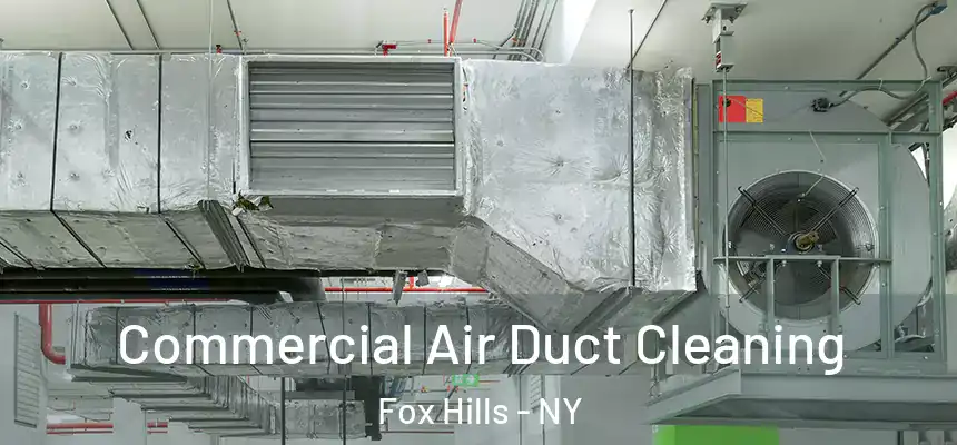  Commercial Air Duct Cleaning Fox Hills - NY