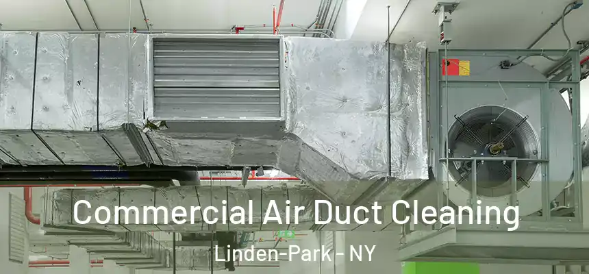  Commercial Air Duct Cleaning Linden-Park - NY